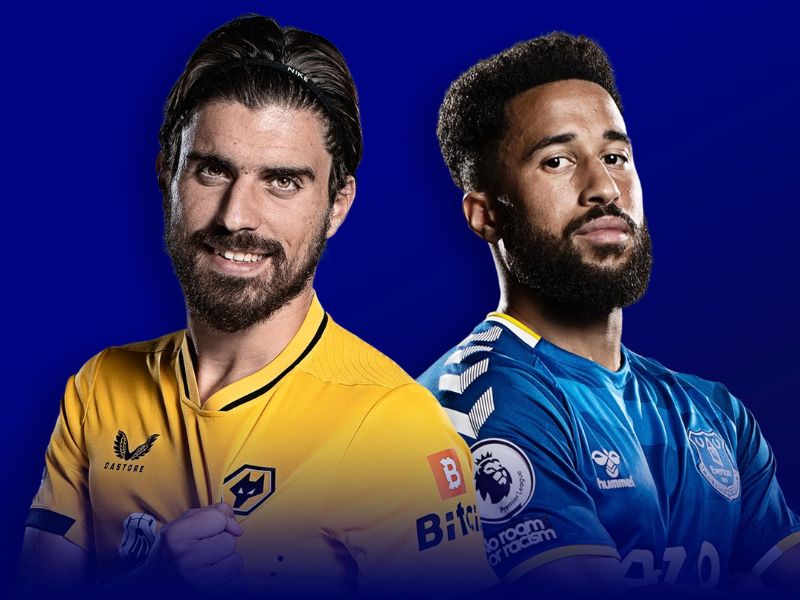 Wolves vs Everton vòng 3 giải Ngoại hạng Anh