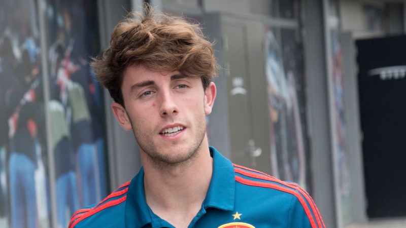Alvaro Odriozola