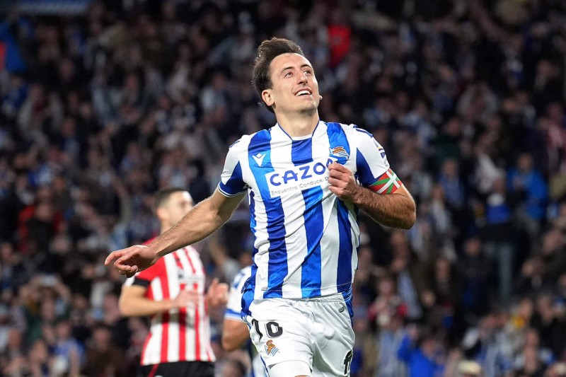 Mikel Oyarzabal