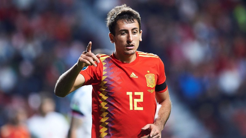Mikel Oyarzabal